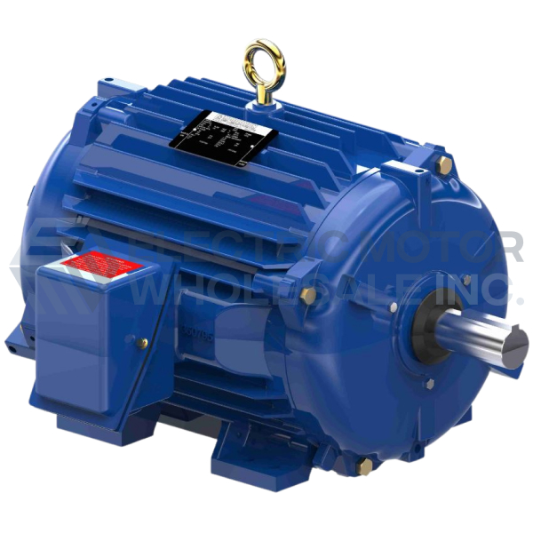 S519 MARATHON 15HP 3PH KILN DUTY MOTOR 284TTNA16577